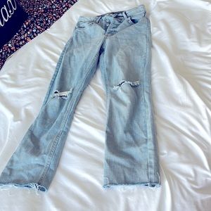 Target Jeans!